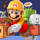 Illustration for article titled Mario Maker's Newest Impossible Level Has A Great Joke At The End